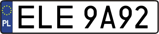 ELE9A92
