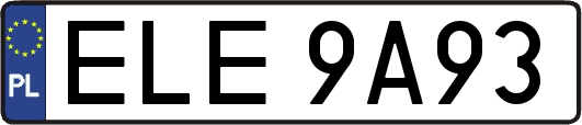 ELE9A93