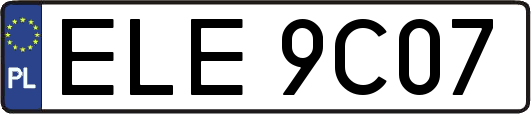 ELE9C07
