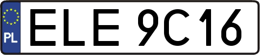 ELE9C16