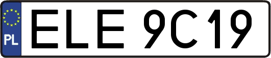 ELE9C19