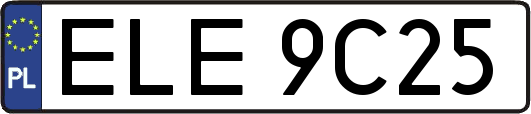 ELE9C25
