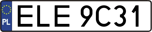 ELE9C31