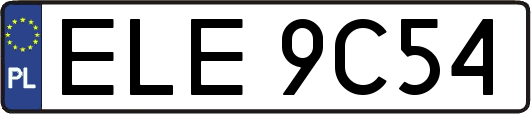 ELE9C54
