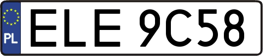 ELE9C58