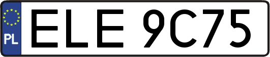 ELE9C75