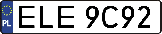 ELE9C92