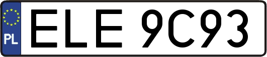 ELE9C93