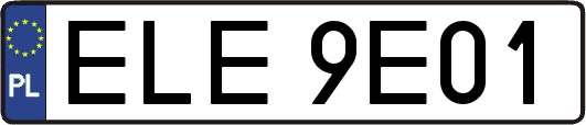 ELE9E01