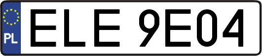 ELE9E04