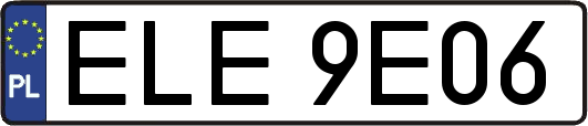 ELE9E06