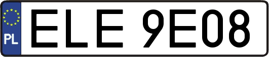 ELE9E08