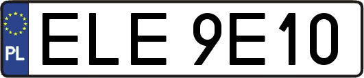 ELE9E10