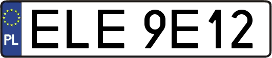 ELE9E12