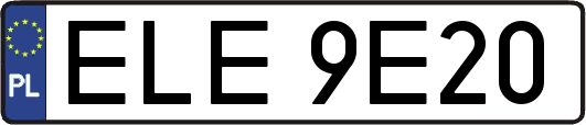 ELE9E20