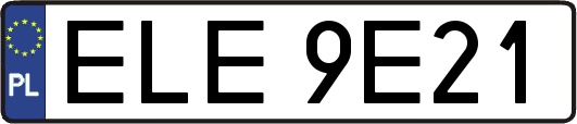 ELE9E21