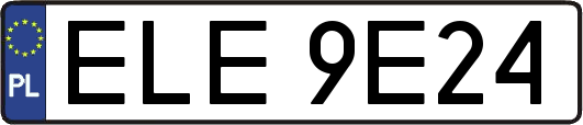 ELE9E24