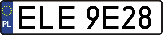 ELE9E28