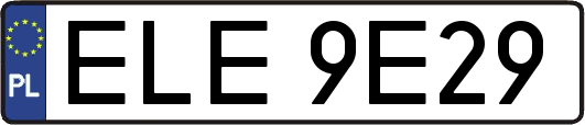 ELE9E29