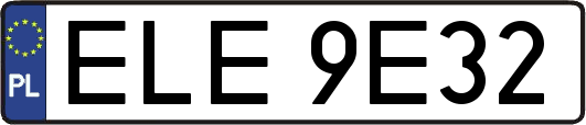ELE9E32