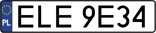 ELE9E34