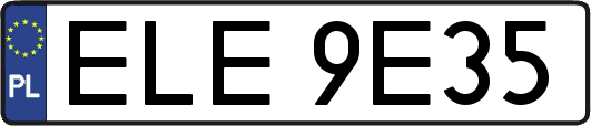 ELE9E35