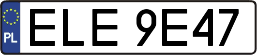 ELE9E47