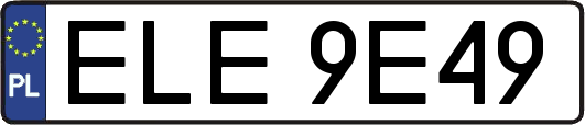 ELE9E49
