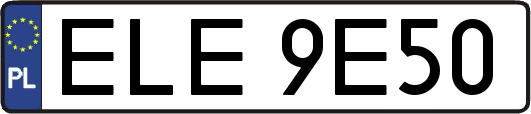 ELE9E50