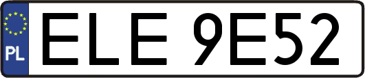 ELE9E52