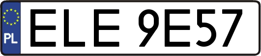 ELE9E57