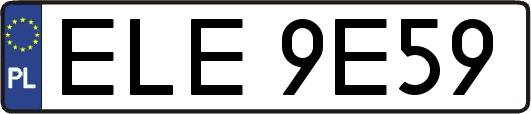 ELE9E59