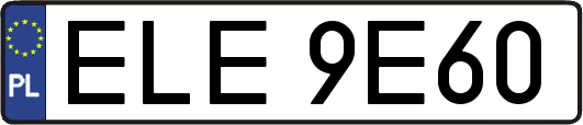 ELE9E60