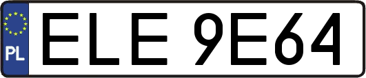 ELE9E64
