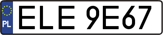 ELE9E67