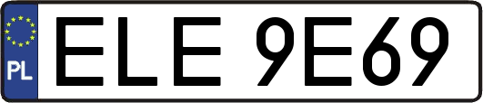 ELE9E69