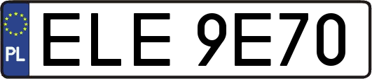 ELE9E70