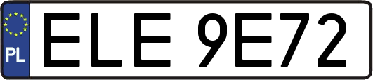 ELE9E72