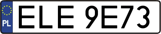 ELE9E73