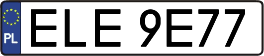 ELE9E77