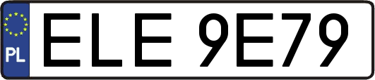 ELE9E79