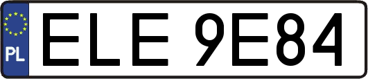 ELE9E84