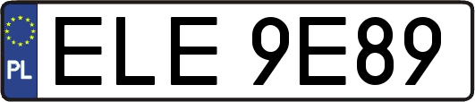 ELE9E89