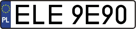 ELE9E90