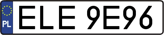 ELE9E96