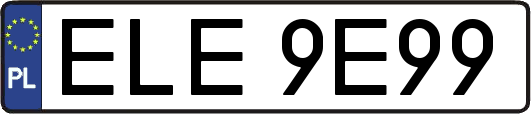 ELE9E99