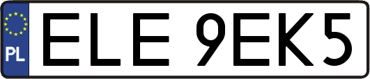 ELE9EK5