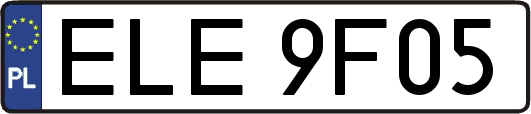 ELE9F05