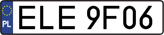 ELE9F06