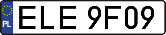 ELE9F09